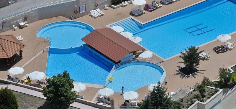 Hotel Theoxenia 4*