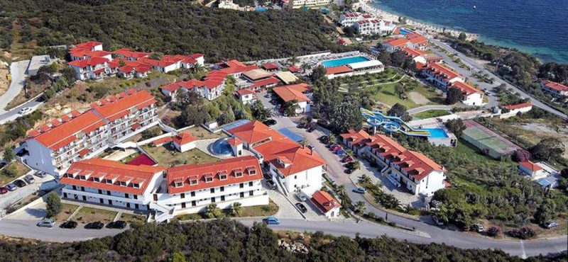 Aristoteles Holiday Resort & Spa 4*