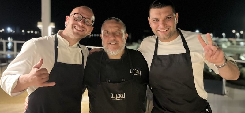 Μια ιταλική, τοσκανέζικη βραδιά στο Mount Athos Resort – όπως πρέπει του KOUZINA!